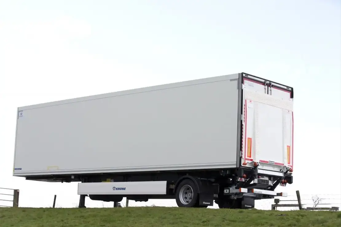 Krone 1-as city koeloplegger