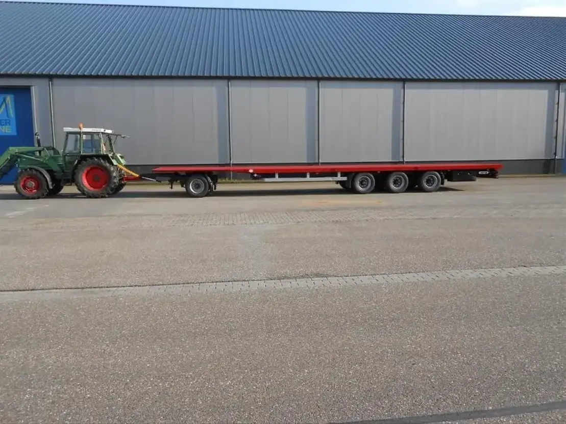 Krone Agriliner