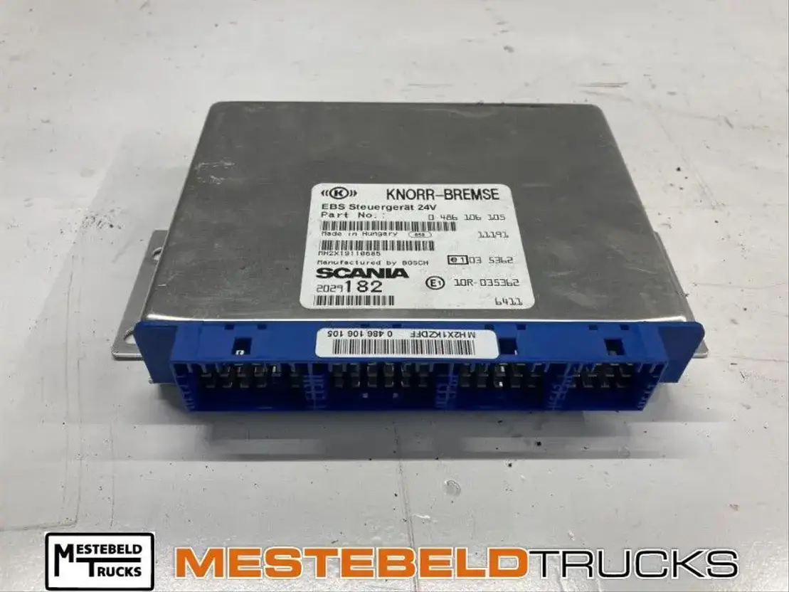 Scania Stuurkast EBS
