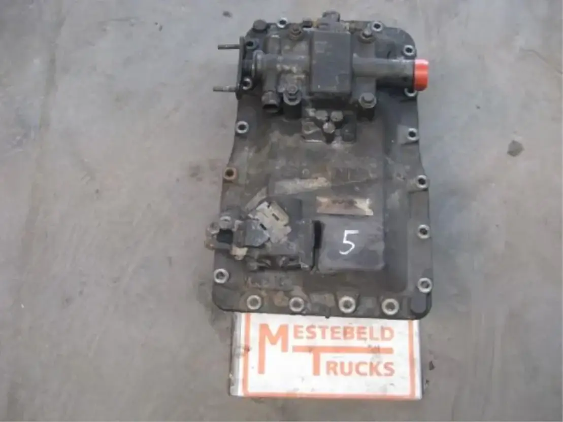 Scania S chakeldeksel