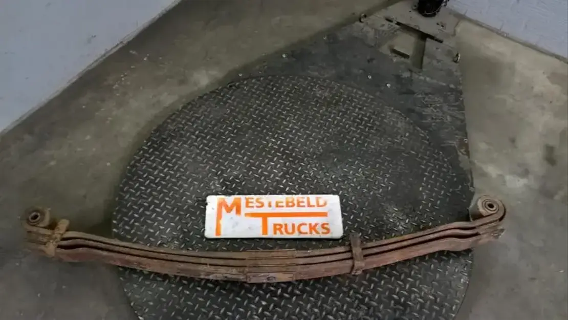 MAN Veerpakket 3-blads vooras