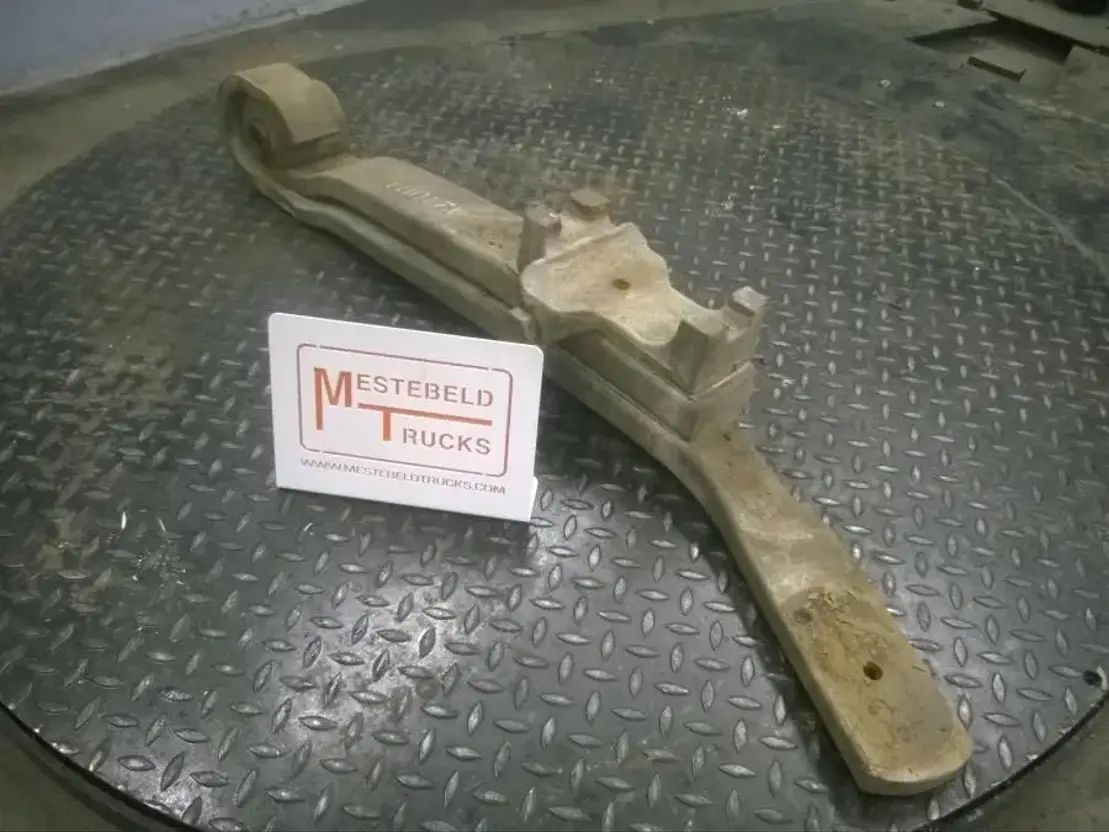 Scania Achterveer rechts