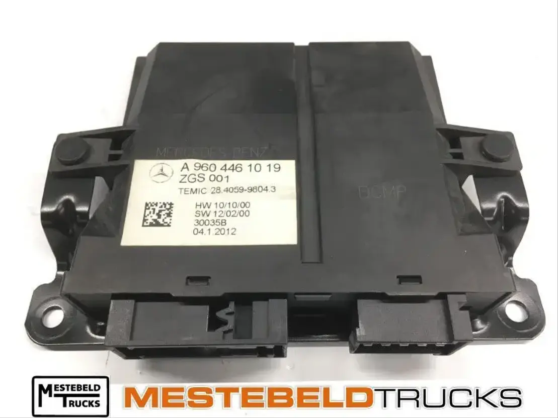 Mercedes-Benz Stuurkast portier electronica