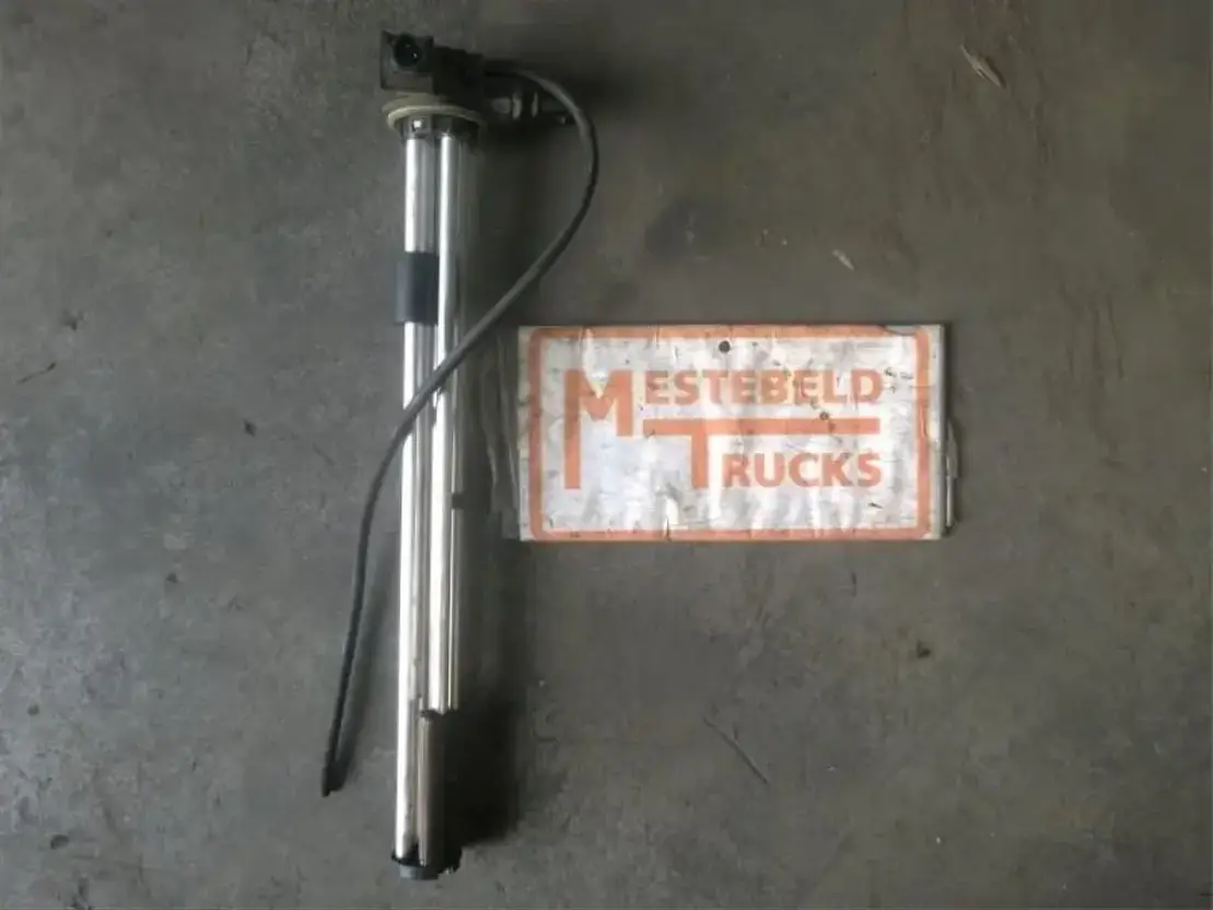 MAN Brandsoftankvlotter TGL / TGM