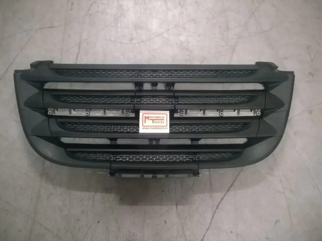 DAF CF Ondergrille Euro 6