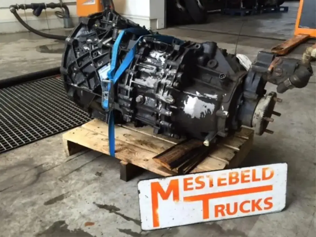 MAN Versn bak 12 AS 2130 TD