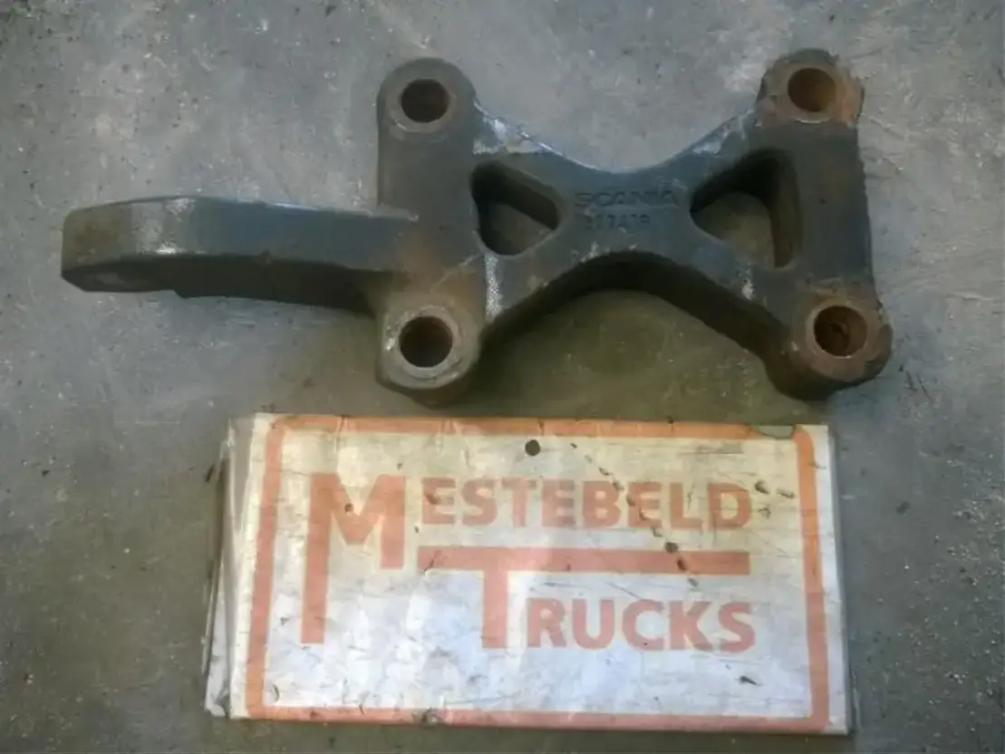 Scania Veerpad P-serie