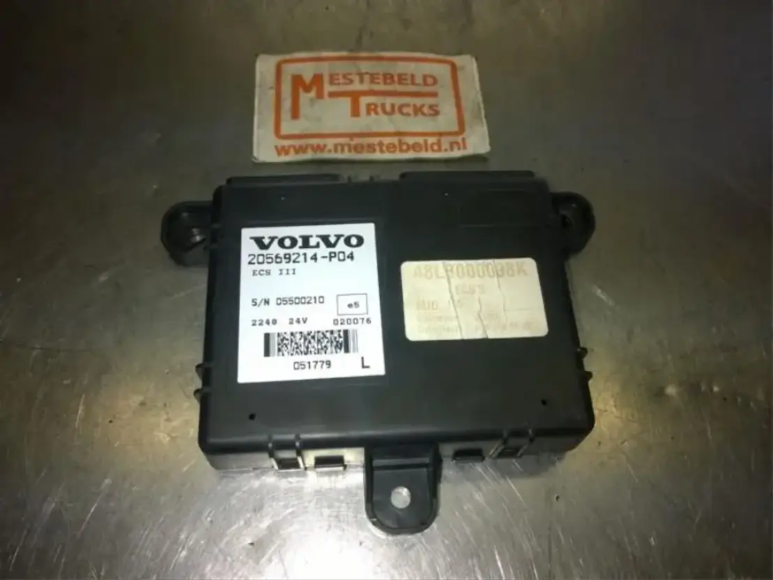 Volvo Stuurkast ECS III FE