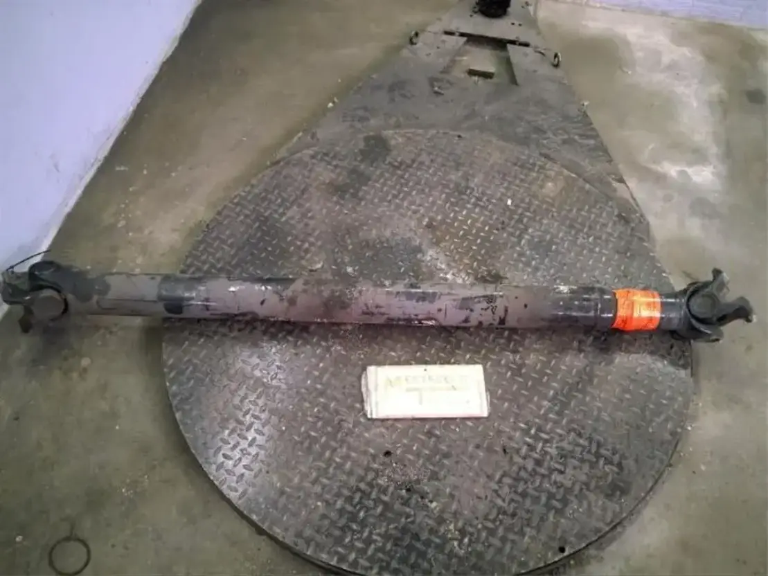 MAN Tussenas 6x2 TGA