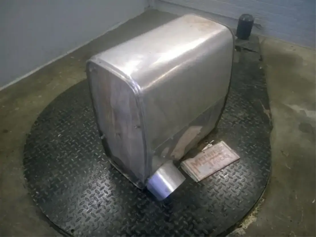 MAN KAT alysator TGA