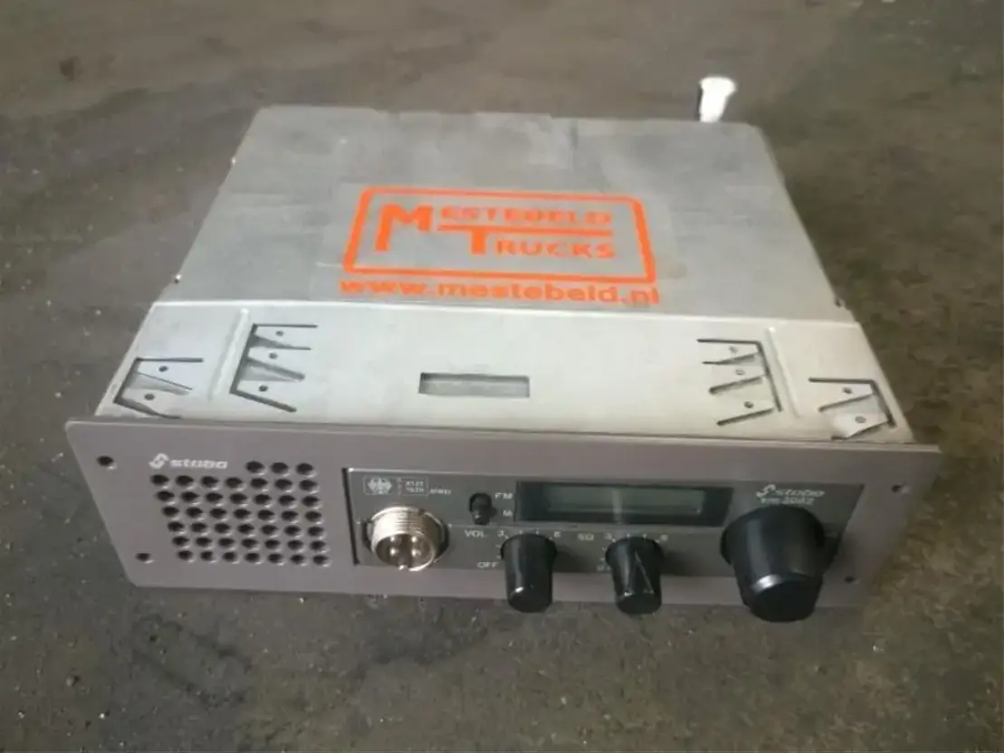 DIV. Stabo mobile transceiver