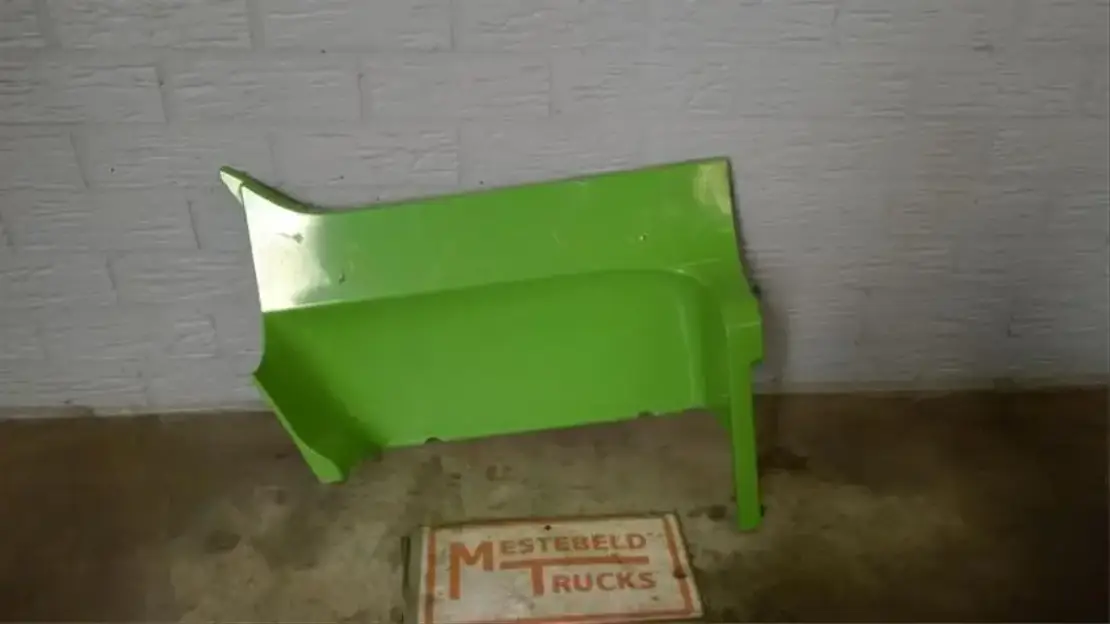 Scania Afdekkap instapbak R-serie