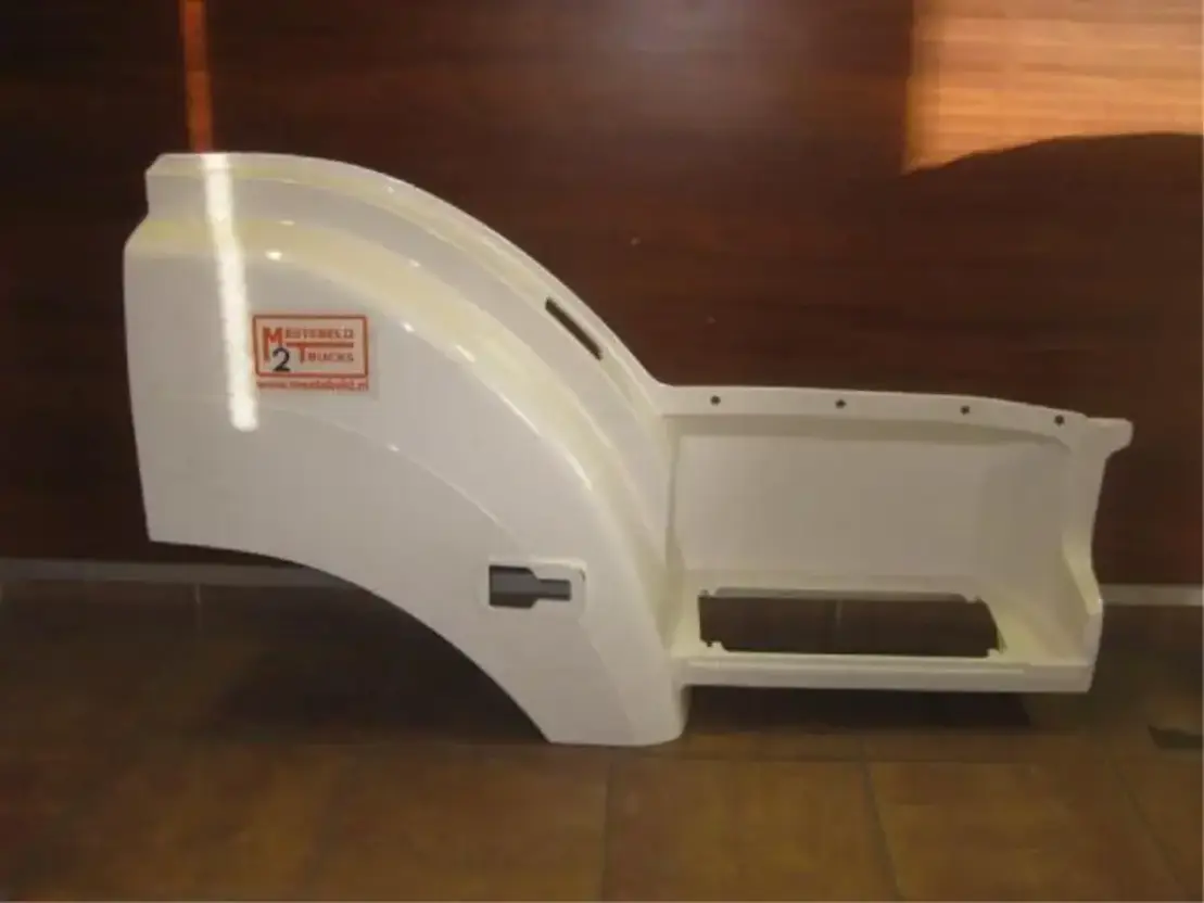 Mercedes-Benz Instapbak Axor