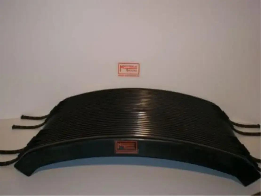 Volvo B ovendek spatbord FH1