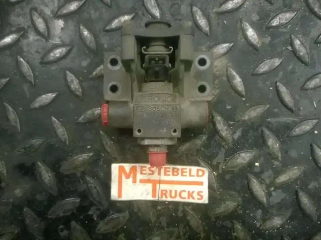 MAN Magneetklep AdBlue TGA