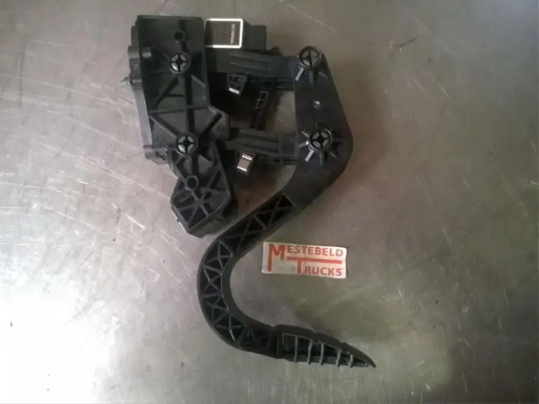 Scania Electronisch gaspedaal