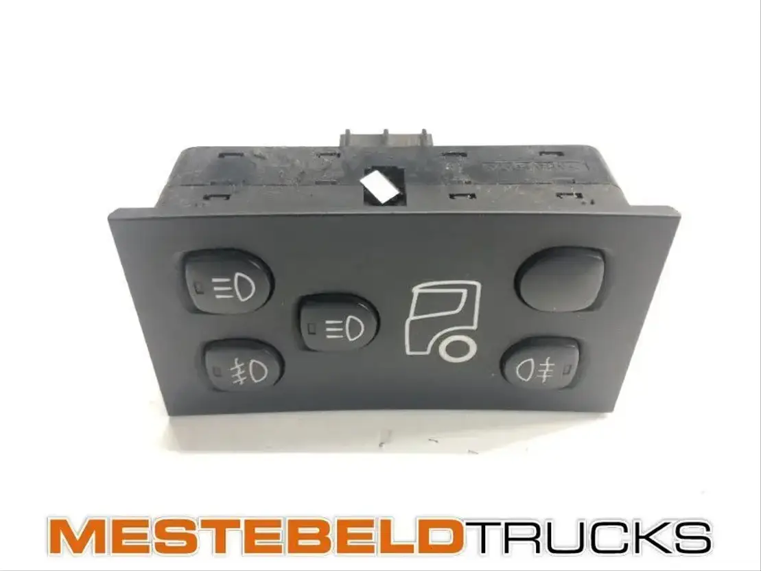 Scania Schakelaar verlichting