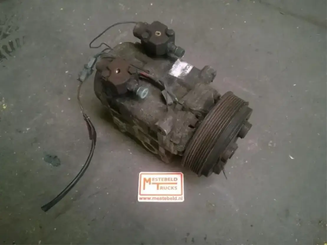 Scania Aircopomp Bus