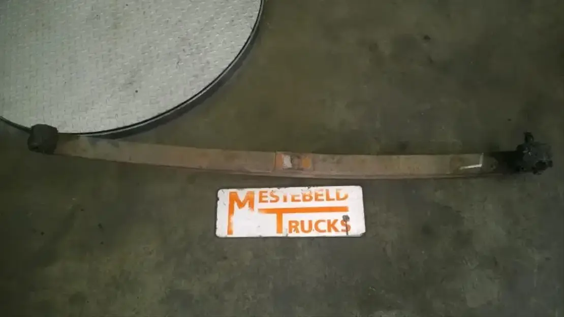 Volvo Voorveer 2 bladen