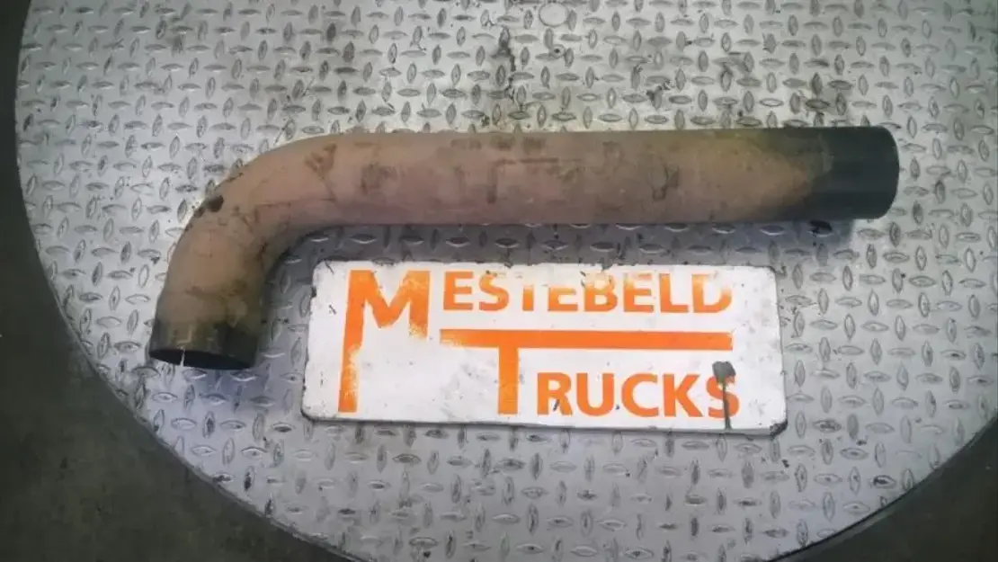 MAN Uitlaatpijp TGX/TGS