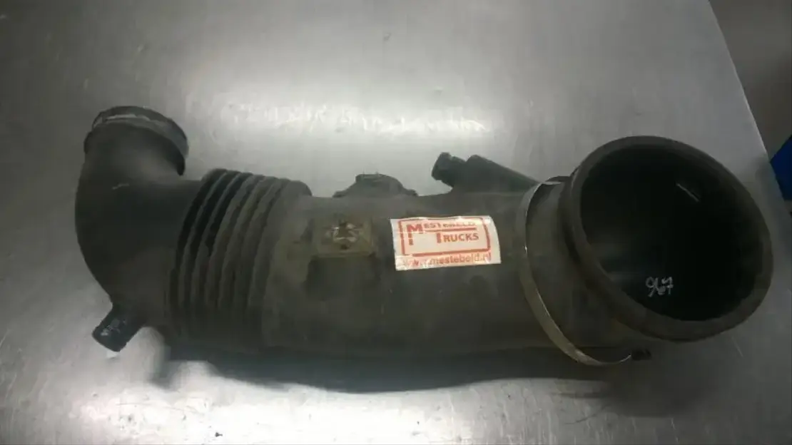 Scania Inlaatbuis P-G-R serie