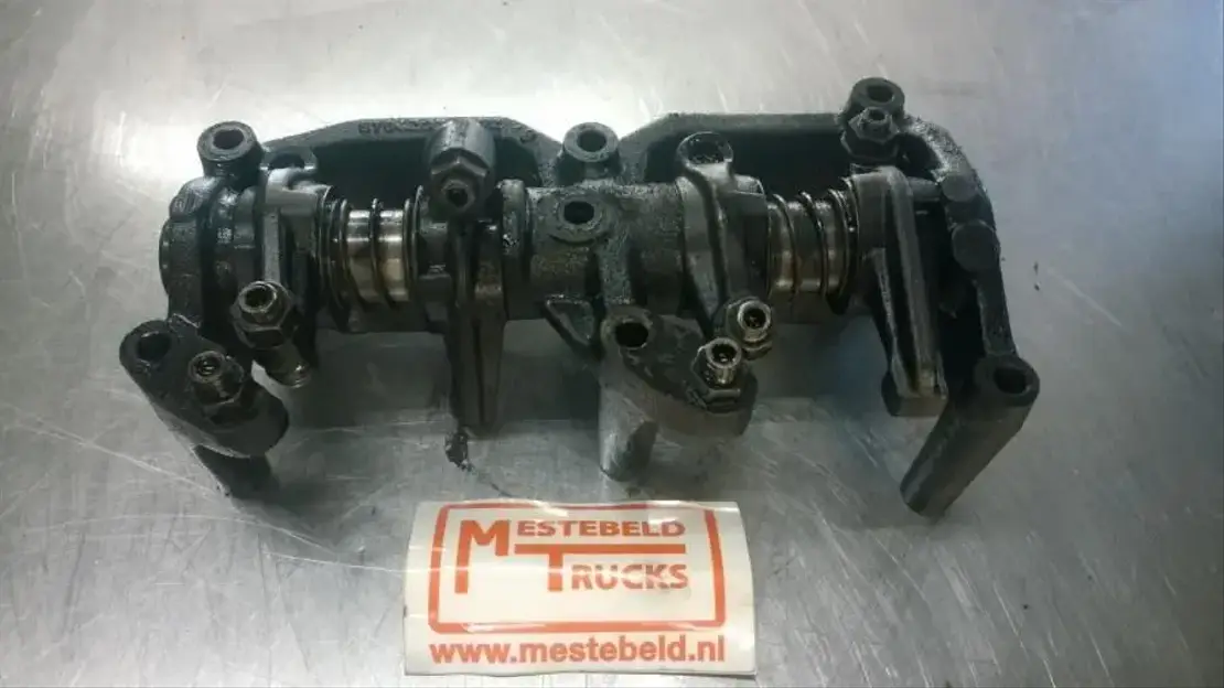 MAN Tuimelaaras D0836 LFL51