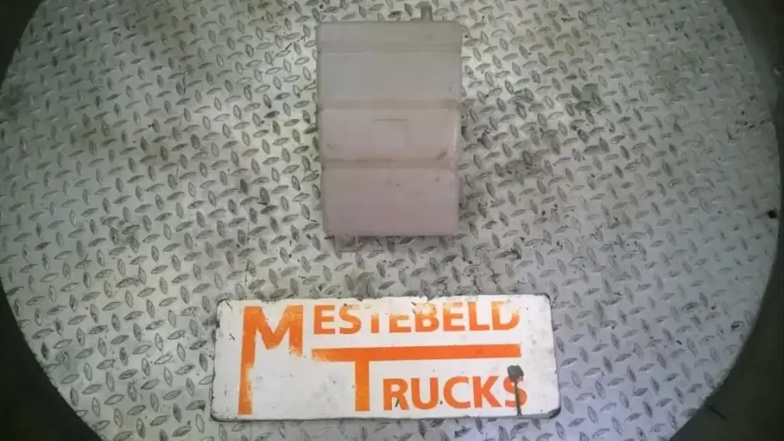 MAN A irco expansiereservoir TGX