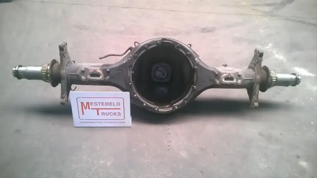 Scania Achterasbanjo ADA1100 R-Serie