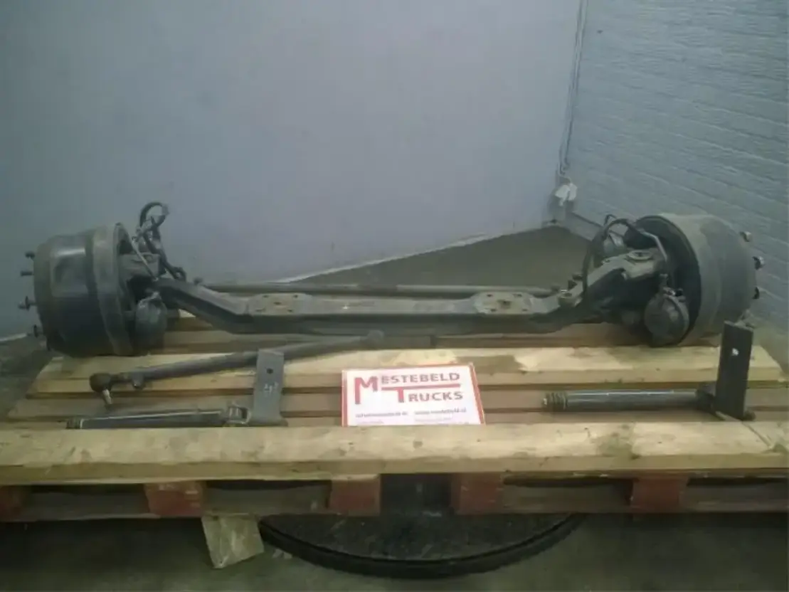 Iveco Vooras Eurotrakker