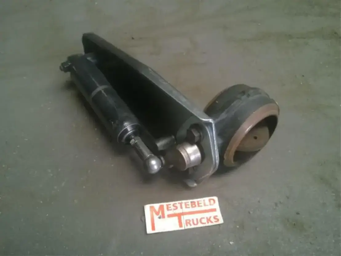 MAN Motorremklep TGL