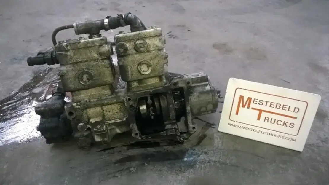 MAN Compressor D 2866 LUH 23