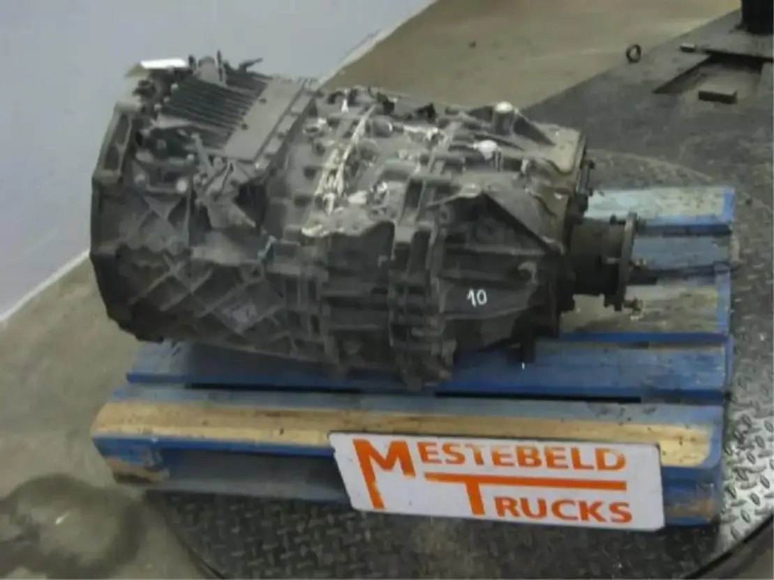 MAN Versn bak 12 AS 2130 TD