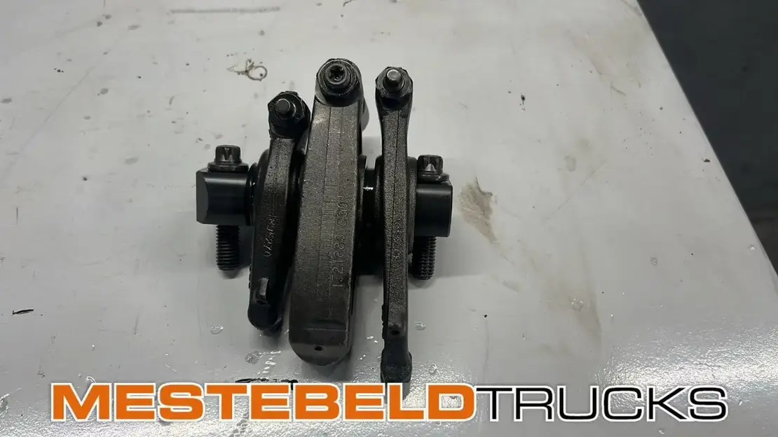 Scania Tuimelaaras met tuimelaar