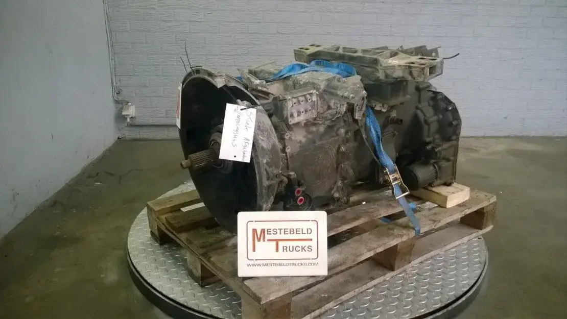 Scania Versnellingsbak GRS905