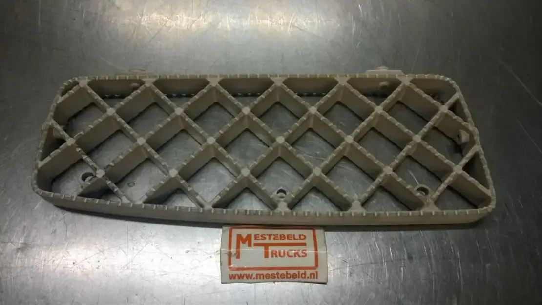 Scania T rede van instapbak