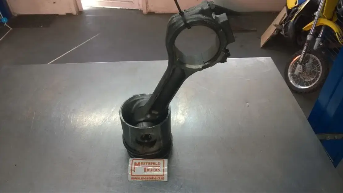 DAF Zuiger + drijfstang