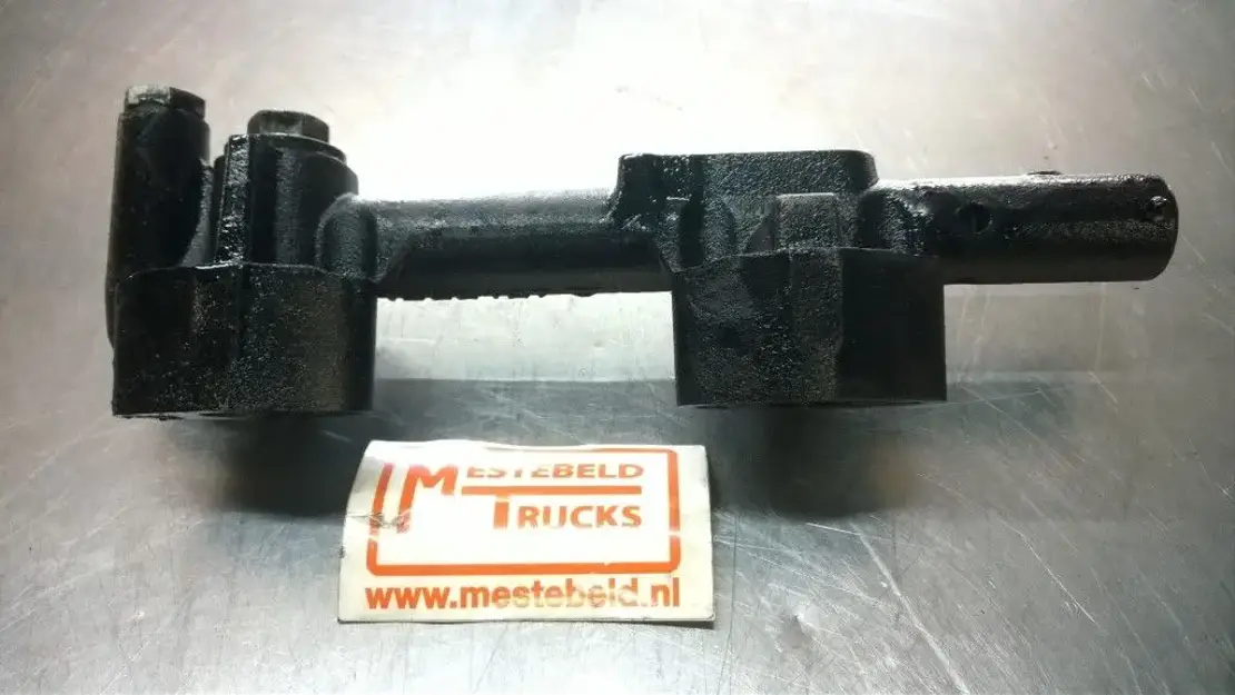 DAF Oliedrukregelaar