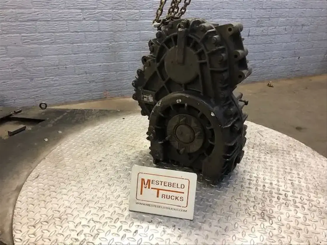 MAN Tussenbak G 1700-1