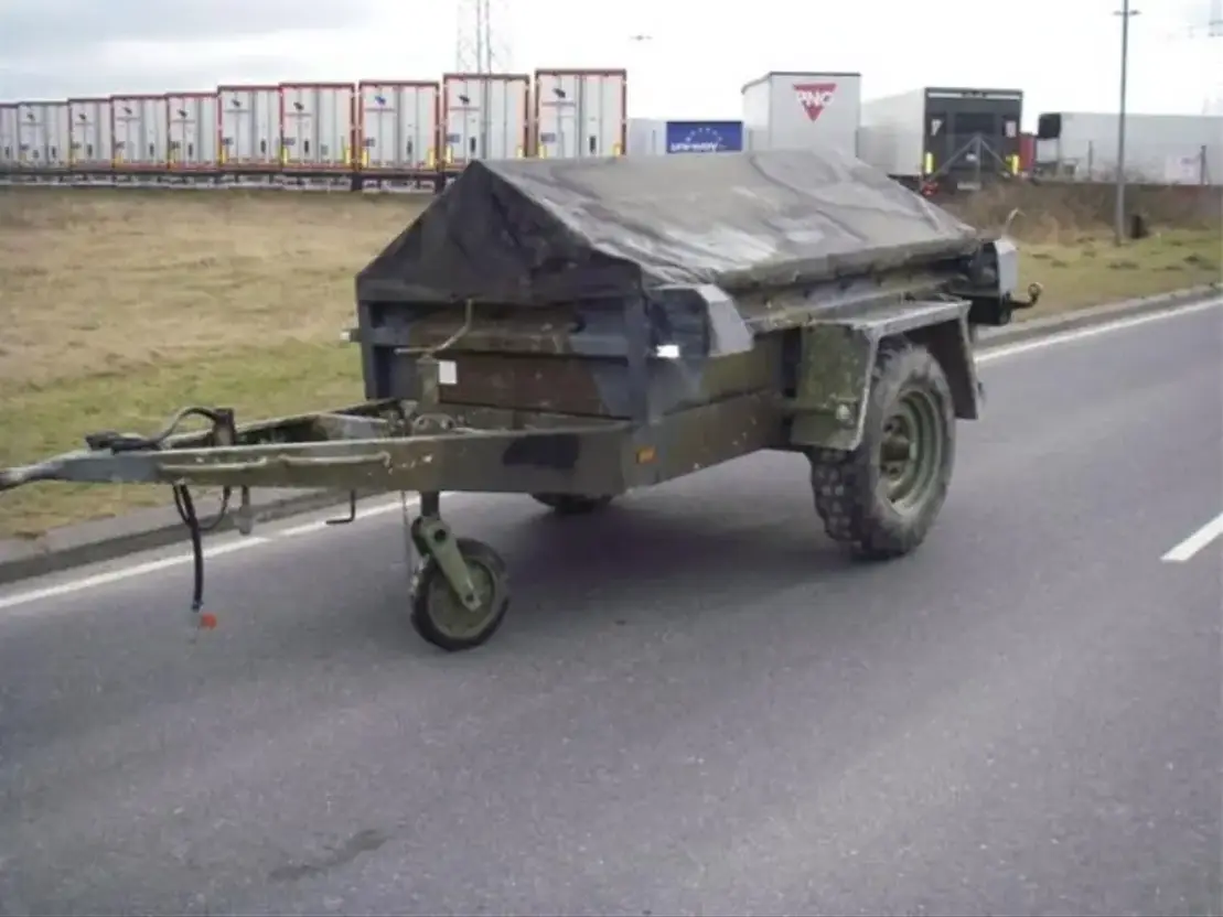 H.M.K. 1 TON M/91 STD 4183