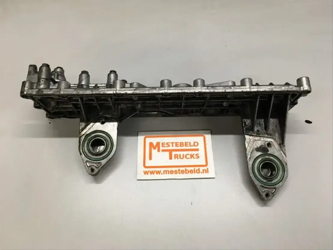 Scania Oliekoelerdeksel R164