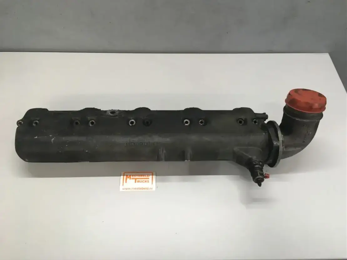 MAN A anzuigbuis D2865 LUH09