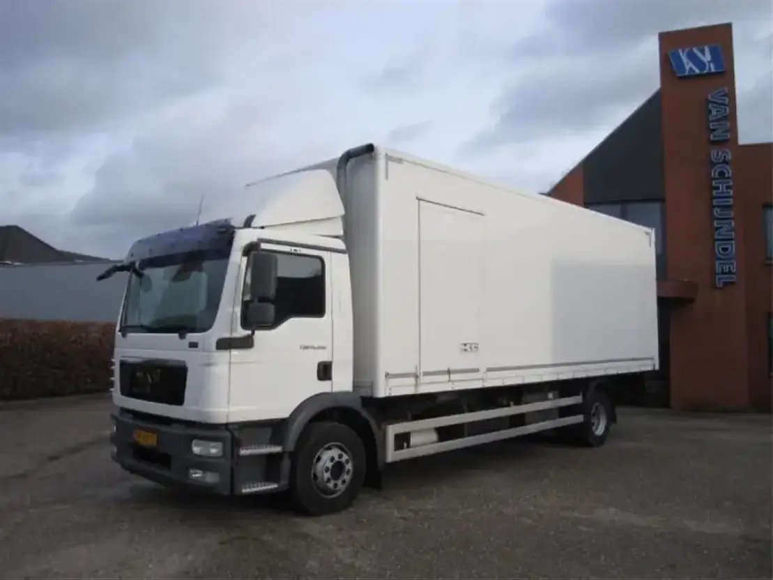 MAN TGM 15250