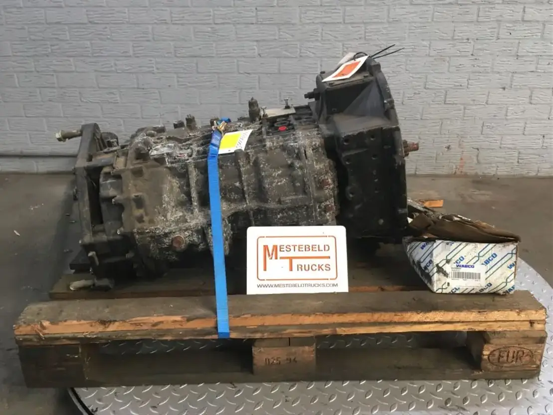 MAN Versnellingsbak 8S180 IT