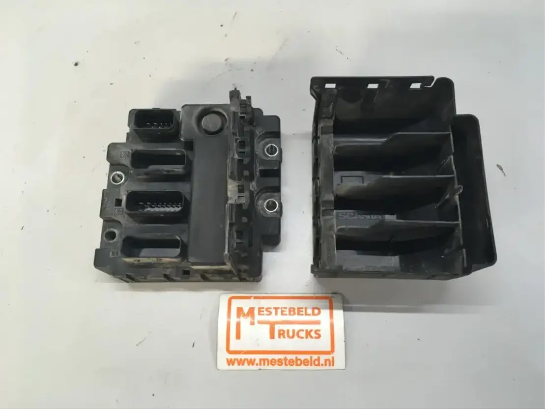 Scania R egeleenheid ECU SMS