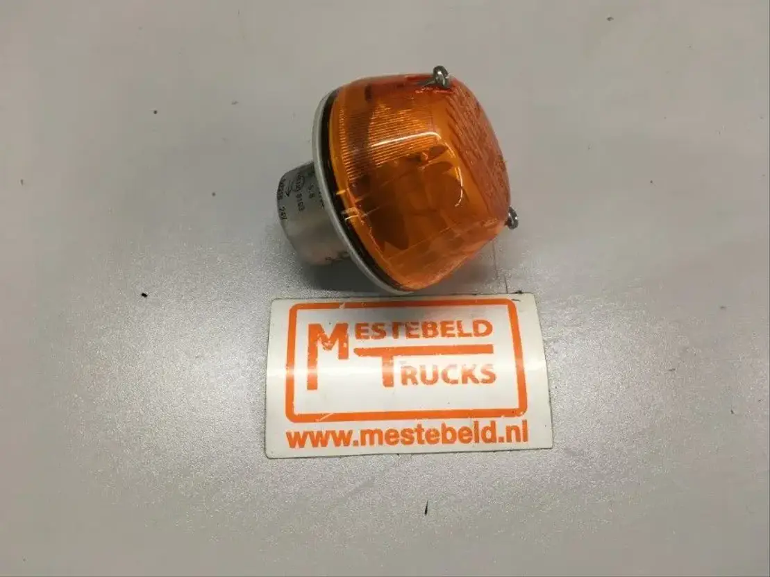 MAN Knipperlicht zijkant