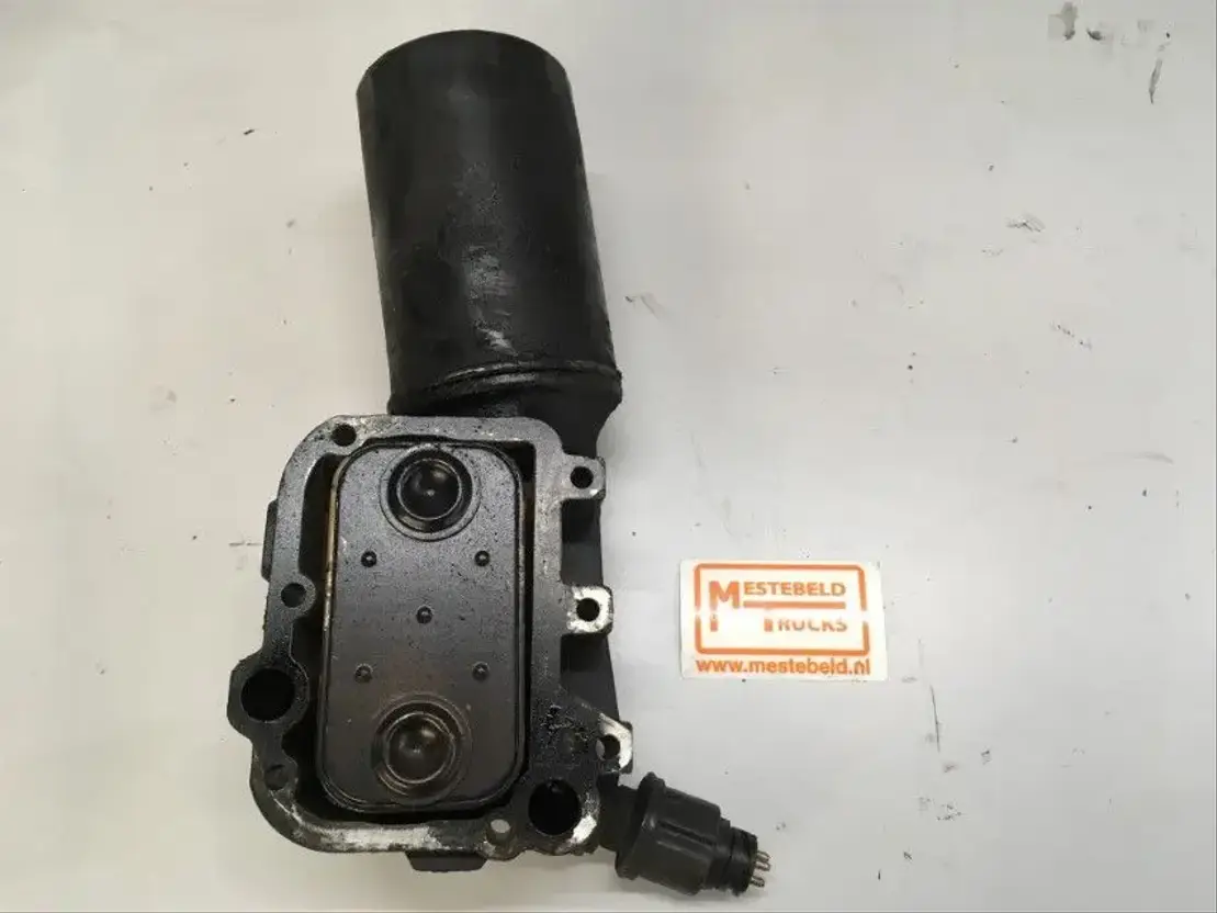 MAN Oliefilter + oliekoeler D0836 LF05