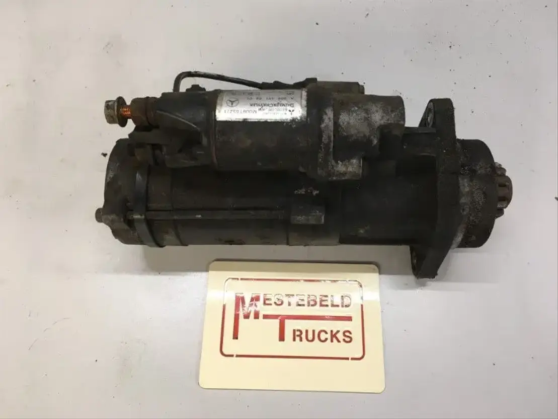 Mercedes-Benz Startmotor Axor