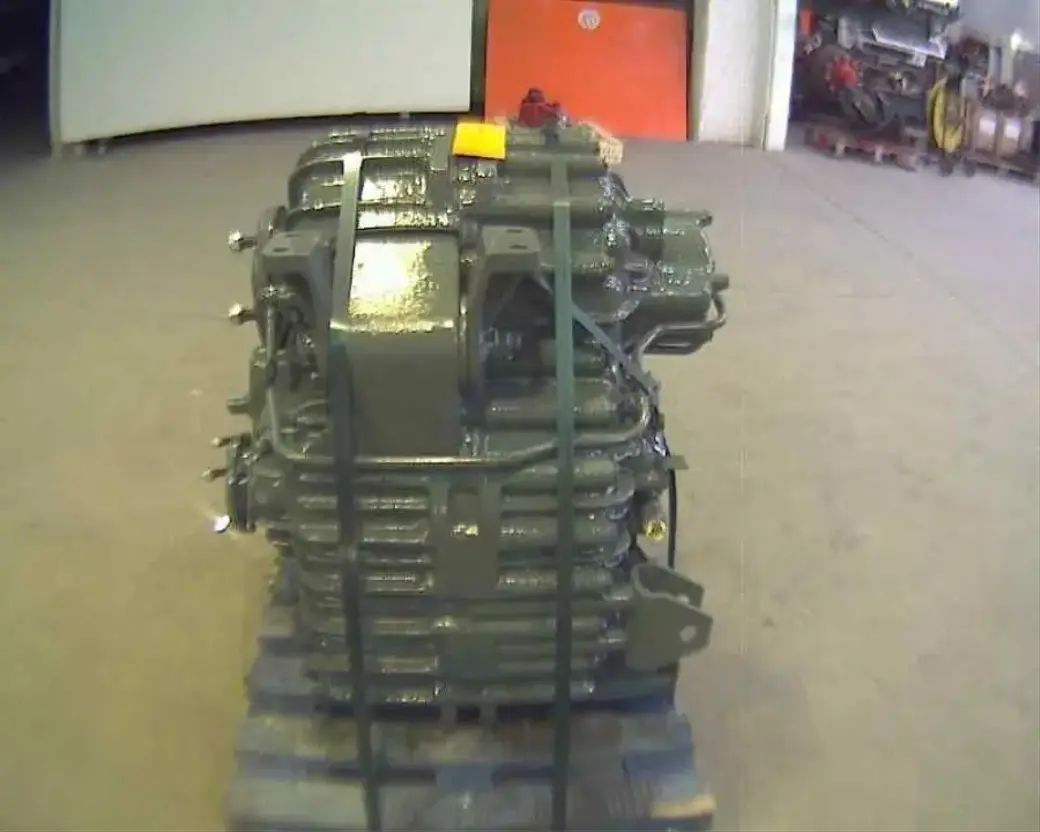 Reductora Completa VG 2400