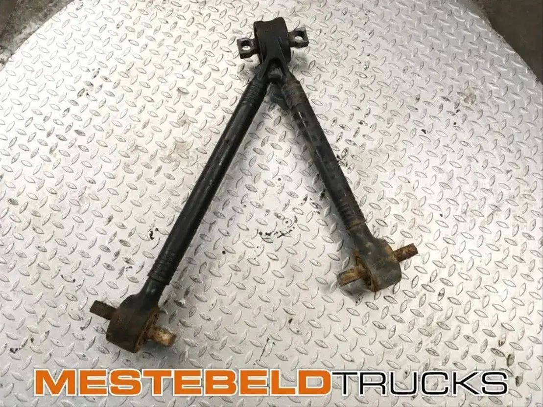 MAN V- Stang - reactietriangel