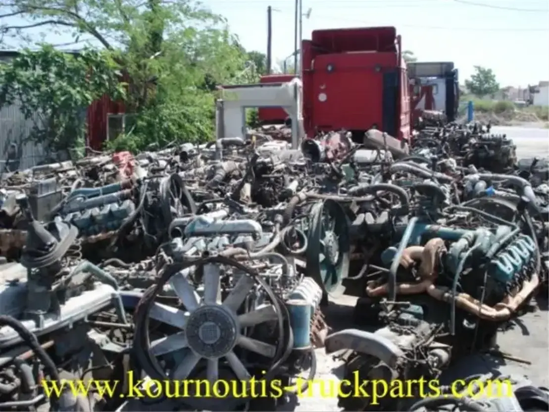 Mercedes-Benz Scania, MAN, Volvo, DAF, Iveco, Deutz